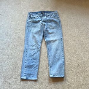 Vintage Light Washed U.S. Polo Denim Jeans